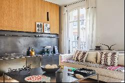 Paris 7th District - A bright and peaceful pied a terre