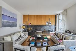 Paris 7th District - A bright and peaceful pied a terre