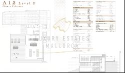 Building plot with sea views in Camp de Mar and planning permission