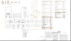 Building plot with sea views in Camp de Mar and planning permission