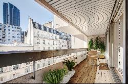 Paris 6th District – A bright 2-bed apartment