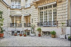 Paris 16th District - Ideal business premises