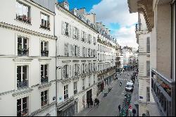 Paris 9th District – An ideal pied a terre
