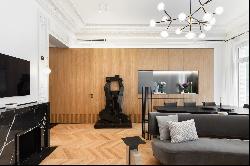 Paris 8th District – A superb pied a terre