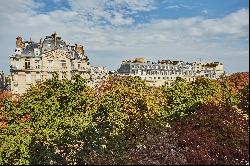 Paris 16th District – Place des Etats-Unis