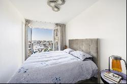 Paris 20th District – A bright and peaceful 2-bed apartment