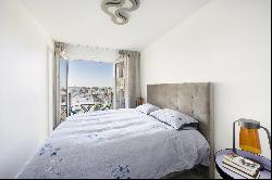 Paris 20th District - A bright and peaceful 2-bed apartment