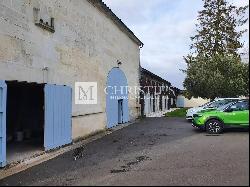 Attractive Cognac property for sale