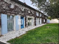 Attractive Cognac property for sale