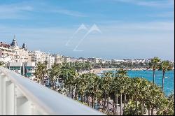 Cannes Croisette - 4 bedrooms penthouse