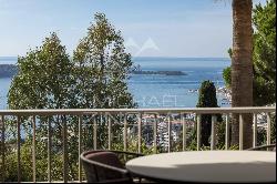Exceptional Duplex with sea view