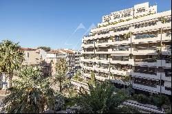 Cannes Gray d'Albion - Two bedroom apartment