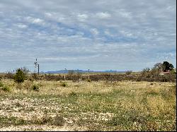 Lot 4 West Fremont, Marfa, TX 79843