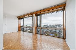 Paris 14 / Montparnasse. 4 pièces 3 chambres au 17ème et dernier étage