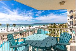 Remodeled Condo With Large Balcony And Stunning Gulf Views