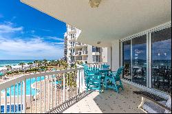 Remodeled Condo With Large Balcony And Stunning Gulf Views