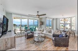 Remodeled Condo With Large Balcony And Stunning Gulf Views