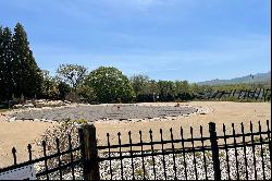 Beautiful Mountain View Lot in Gated Community