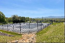 Beautiful Mountain View Lot in Gated Community