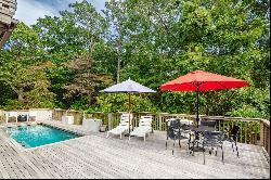 Pool & Tennis 3+ BR / 3.5 Baths Stylish Southampton Home