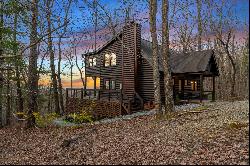 Escape to Serenity in the Blue Ridge Mountains
