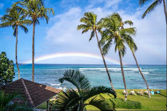 West Maui Beachfront Lifestyle