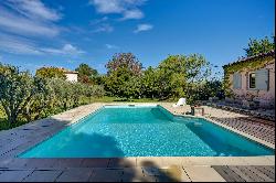 Family house of 180 sqm on 2500 sqm near Aix-en-Provence