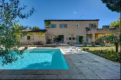 Family house of 180 m² on 2500 m² near Aix-en-Provence