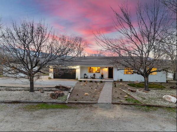 Equestrian Elegance in the Heart of Reno