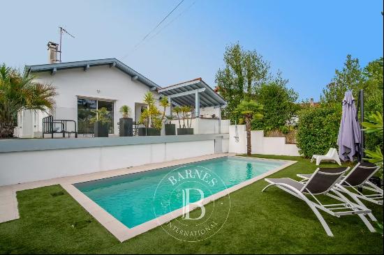 ANGLET CHIBERTA, HOUSE OF 125 M² COMPLETELY RENOVATED