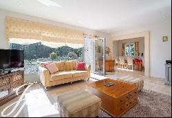 Magnificent stone house in Vence for rent