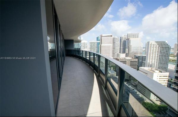 1000 Brickell Plaza 2809