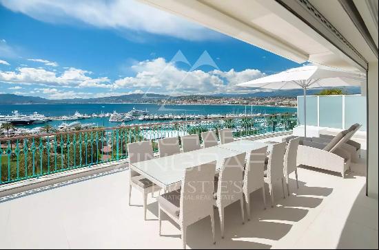 Cannes - Croisette - Superb penthouse