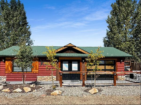 102 Edgewater, Granby, CO, 80446