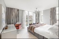 A stunning two bedroom apartment in an award winning development