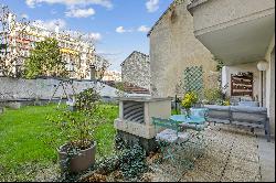 Exclusivity - 52 sqm Apartment with a 120 sqm garden.