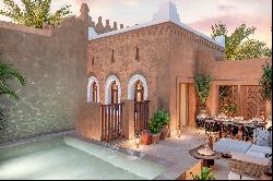A Contemporary Villa Reviving Najdi Architecture