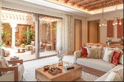 A Luxury Villa in The Heart Of The Historic City Of Diriyah