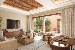 A Luxury Villa in The Heart Of The Historic City Of Diriyah