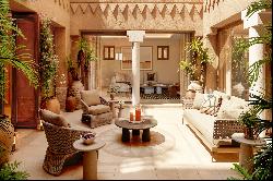 A Luxury Villa in The Heart Of The Historic City Of Diriyah