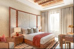 A Luxury Villa in The Heart Of The Historic City Of Diriyah