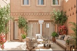 A Luxury Villa in The Heart Of The Historic City Of Diriyah