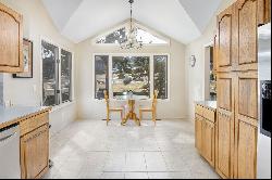 Beautiful Estes Park Home And Lot Adjacent To Mary's Lake