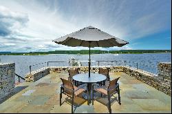 Beautiful Waterfront Home on 3.5 Acres with Dock