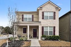 Newer  Construction Home in Gated South Fulton Community