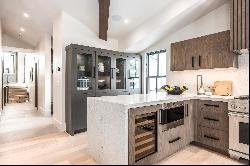 Stunning New Construction Historic Renovation in Old Town Park City