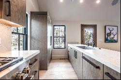 Stunning New Construction Historic Renovation in Old Town Park City