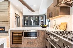 Stunning New Construction Historic Renovation in Old Town Park City