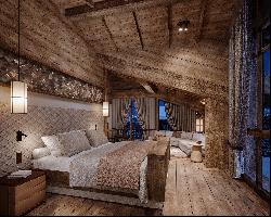 Eclipse luxury chalet in Courchevel 1850