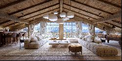 Eclipse luxury chalet in Courchevel 1850